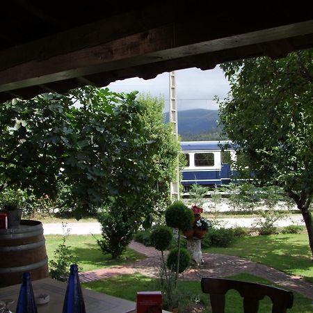 Hotel Posada rural el rincón de Cabrojo Exterior foto