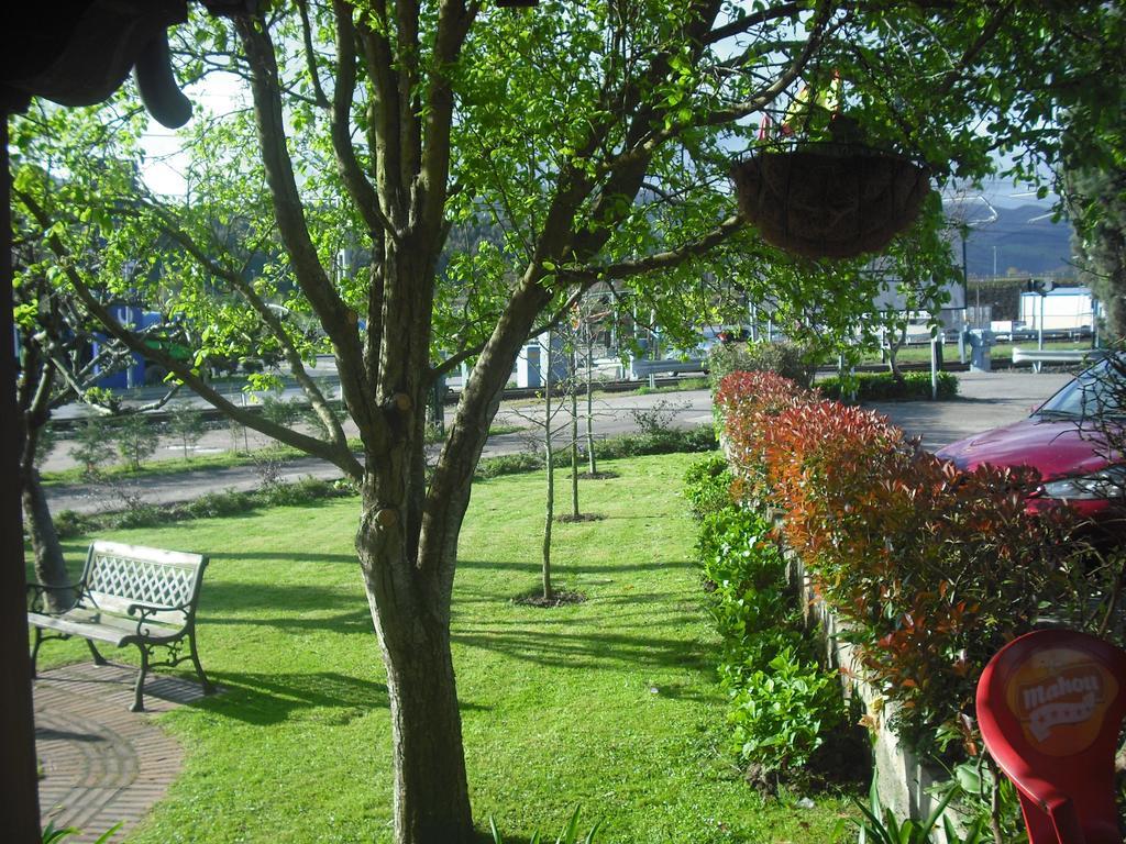 Hotel Posada rural el rincón de Cabrojo Exterior foto