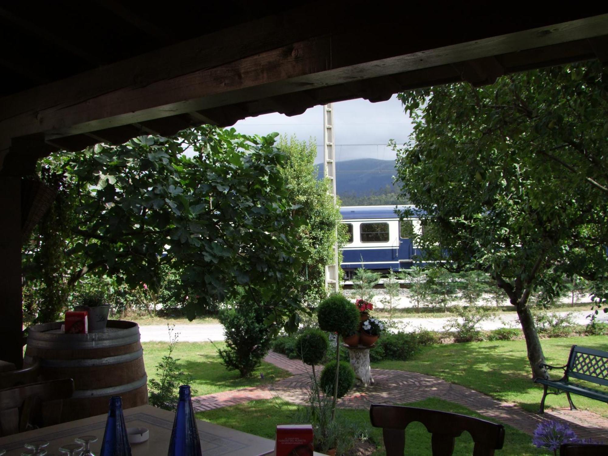 Hotel Posada rural el rincón de Cabrojo Exterior foto