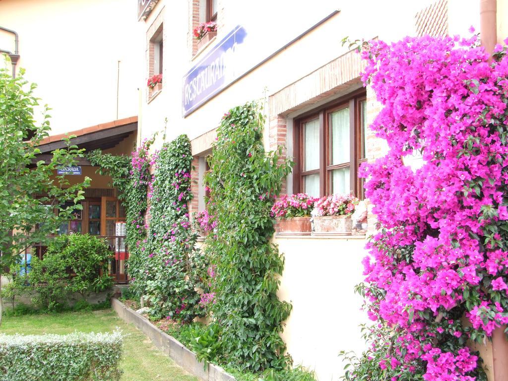 Hotel Posada rural el rincón de Cabrojo Exterior foto