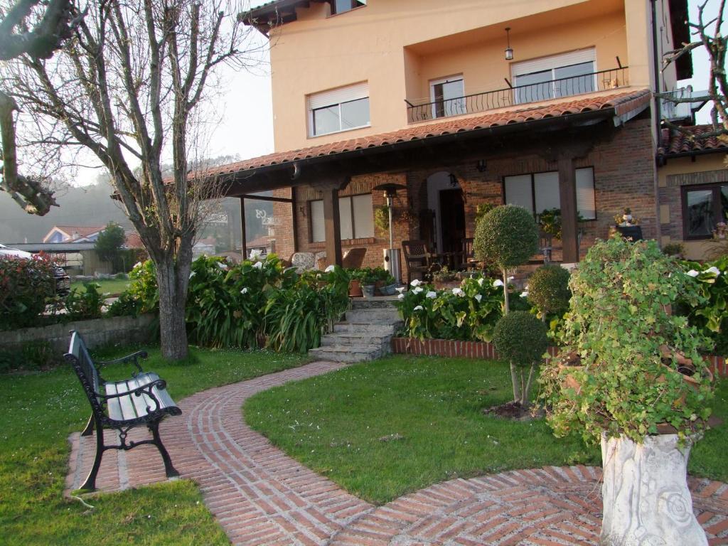 Hotel Posada rural el rincón de Cabrojo Exterior foto